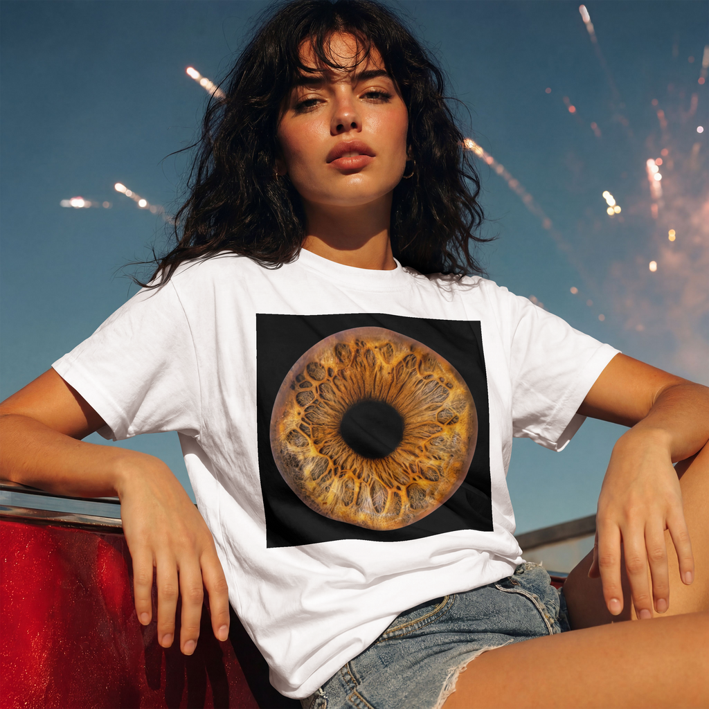 Iris - Women Standard Crew Tee