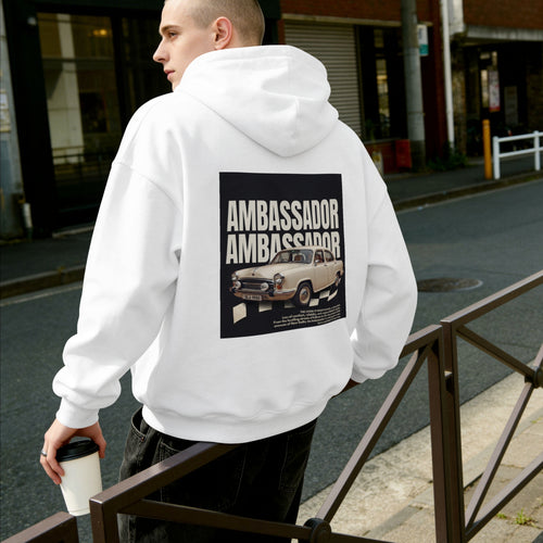 Ambassador - Unisex Comfy Hoodie