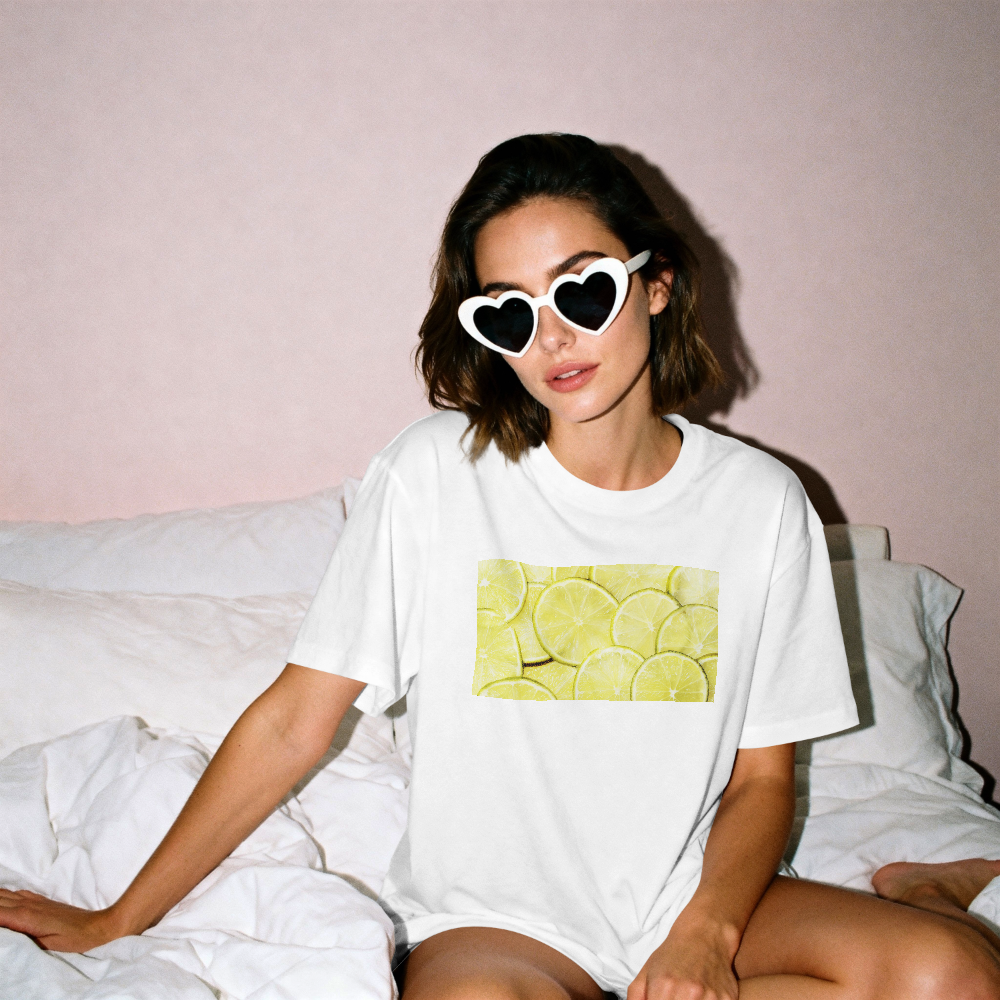 Lemon - Women Classic Tee