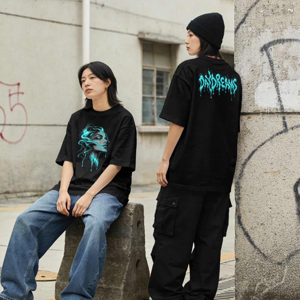 Daydreams - Unisex Oversized Standard Tee