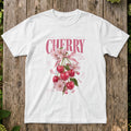 Cherry - Unisex Oversized Standard Tee