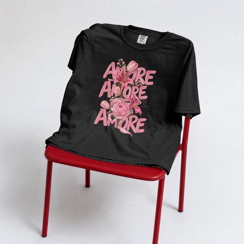 Amore - Unisex Oversized Standard Tee