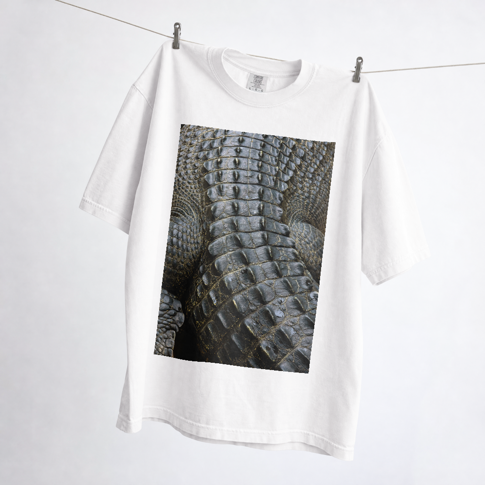 Croc - Unisex Standard Crew Tee